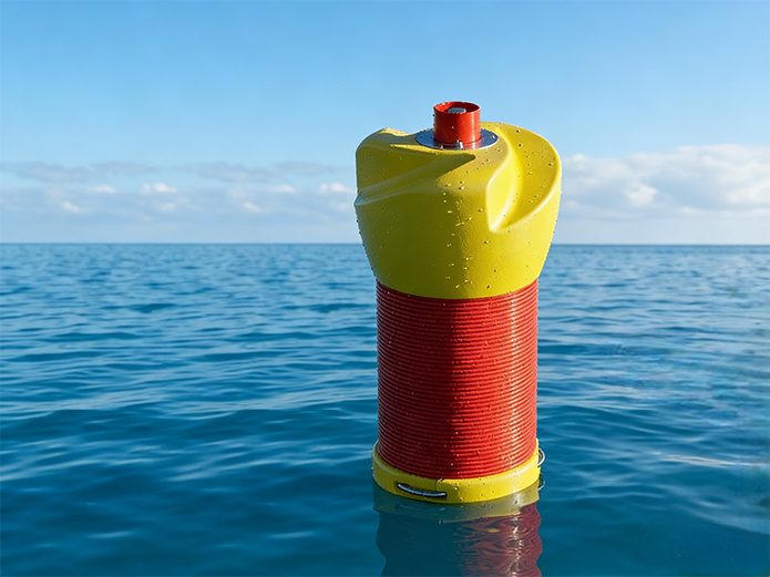 深水型水声释放器（GTART-500）